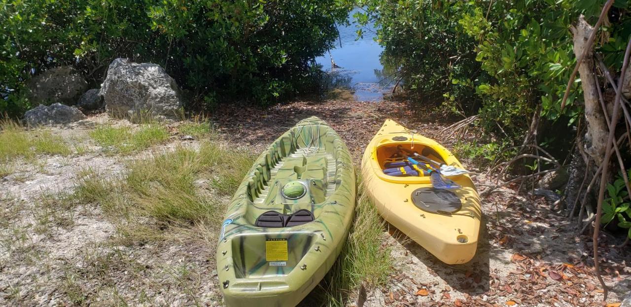 Tiny House RV, Kayak Hotel Key Largo Bagian luar foto