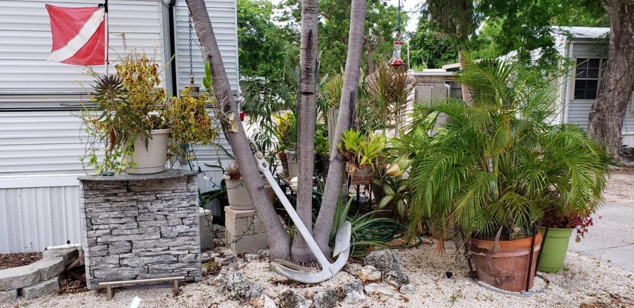 Tiny House RV, Kayak Hotel Key Largo Bagian luar foto
